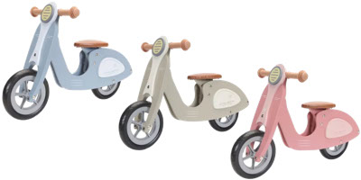 Draisienne scooter Little Dutch